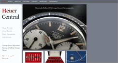 Desktop Screenshot of heuercentral.com